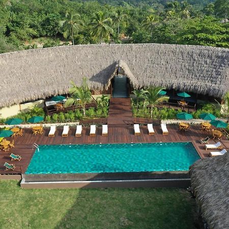Senda Watapuy Hotel El Zaino Exterior photo Aerial view of the resort