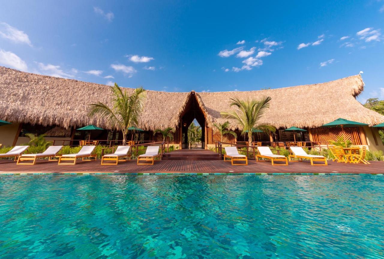 Senda Watapuy Hotel El Zaino Exterior photo