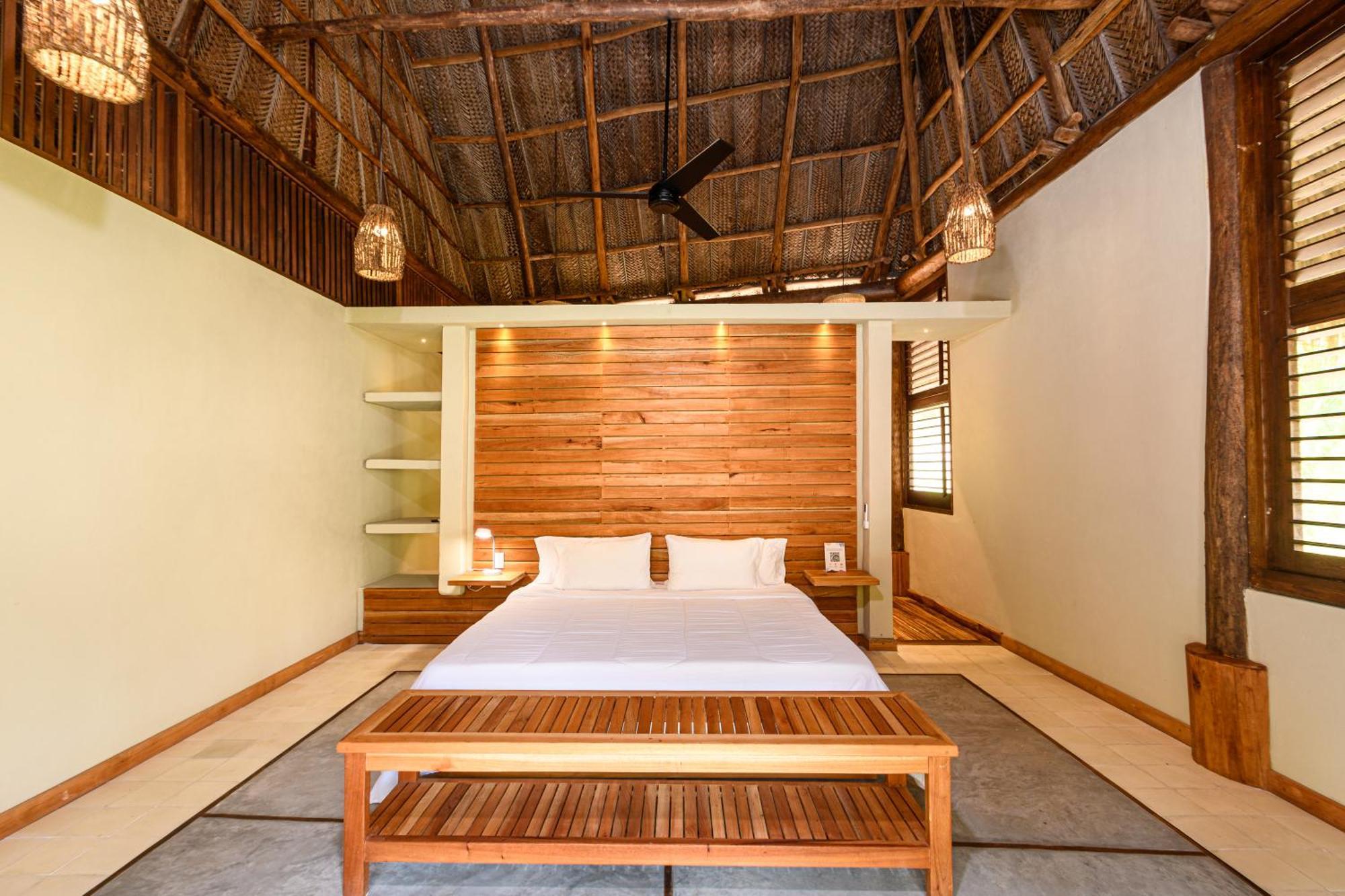 Senda Watapuy Hotel El Zaino Exterior photo A bedroom at the resort
