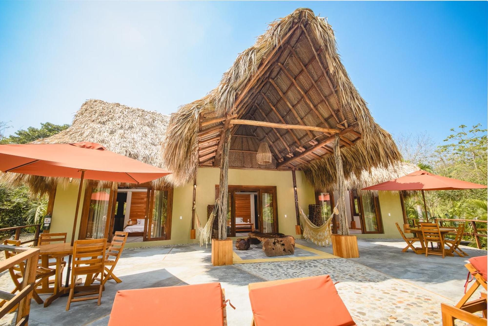 Senda Watapuy Hotel El Zaino Exterior photo Eco-lodge in Costa Rica