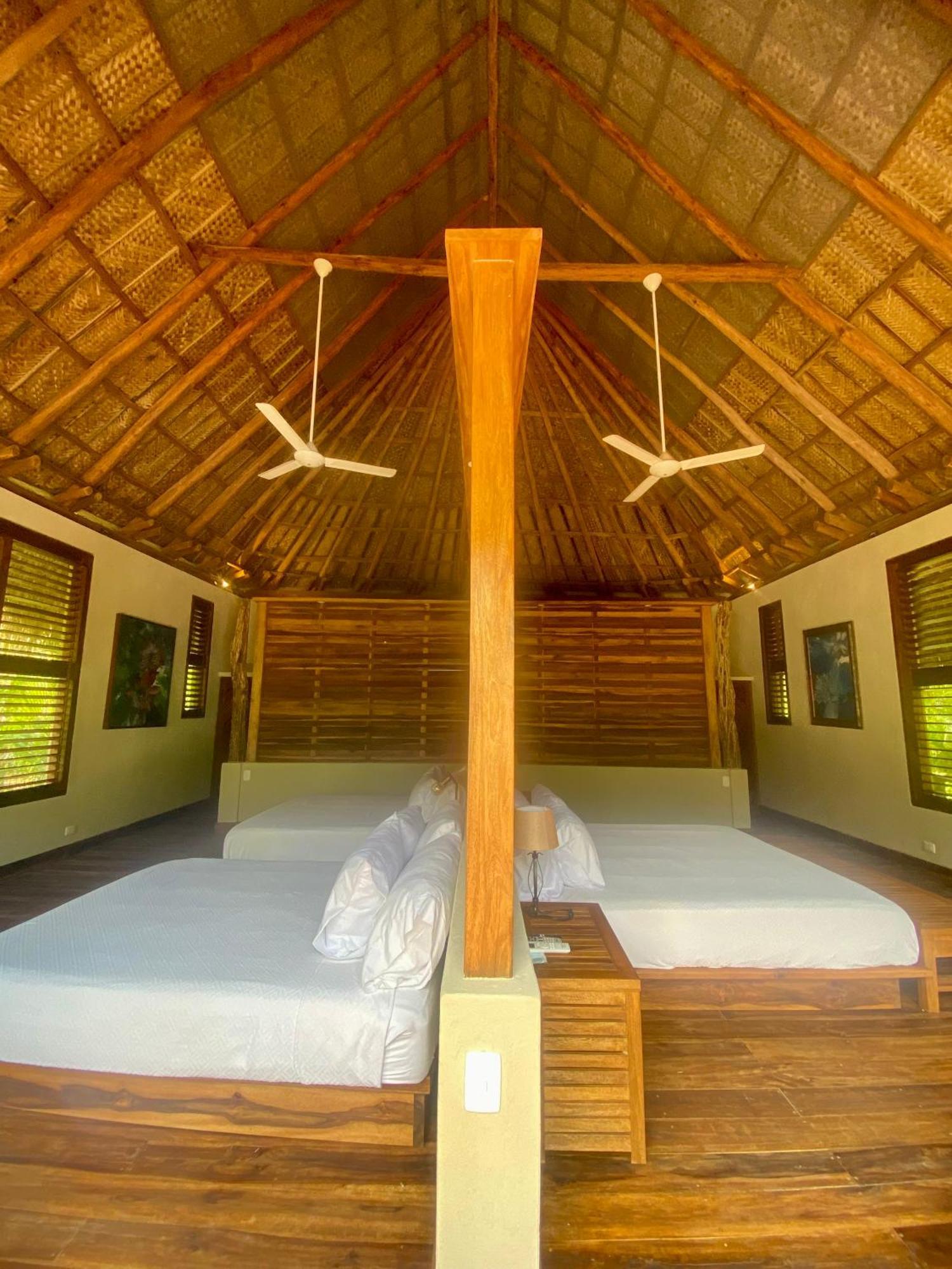 Senda Watapuy Hotel El Zaino Room photo Interior of a villa at the resort