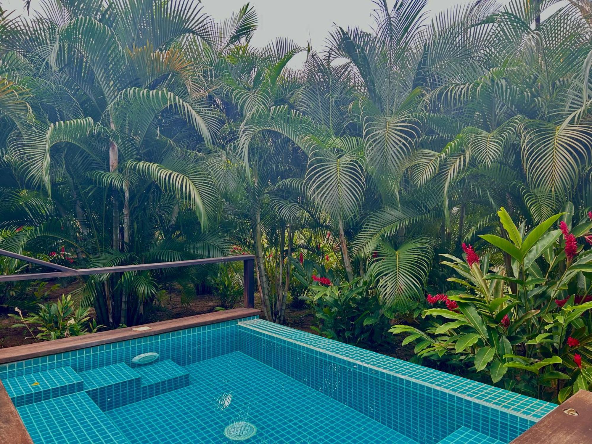 Senda Watapuy Hotel El Zaino Exterior photo A swimming pool in the resort