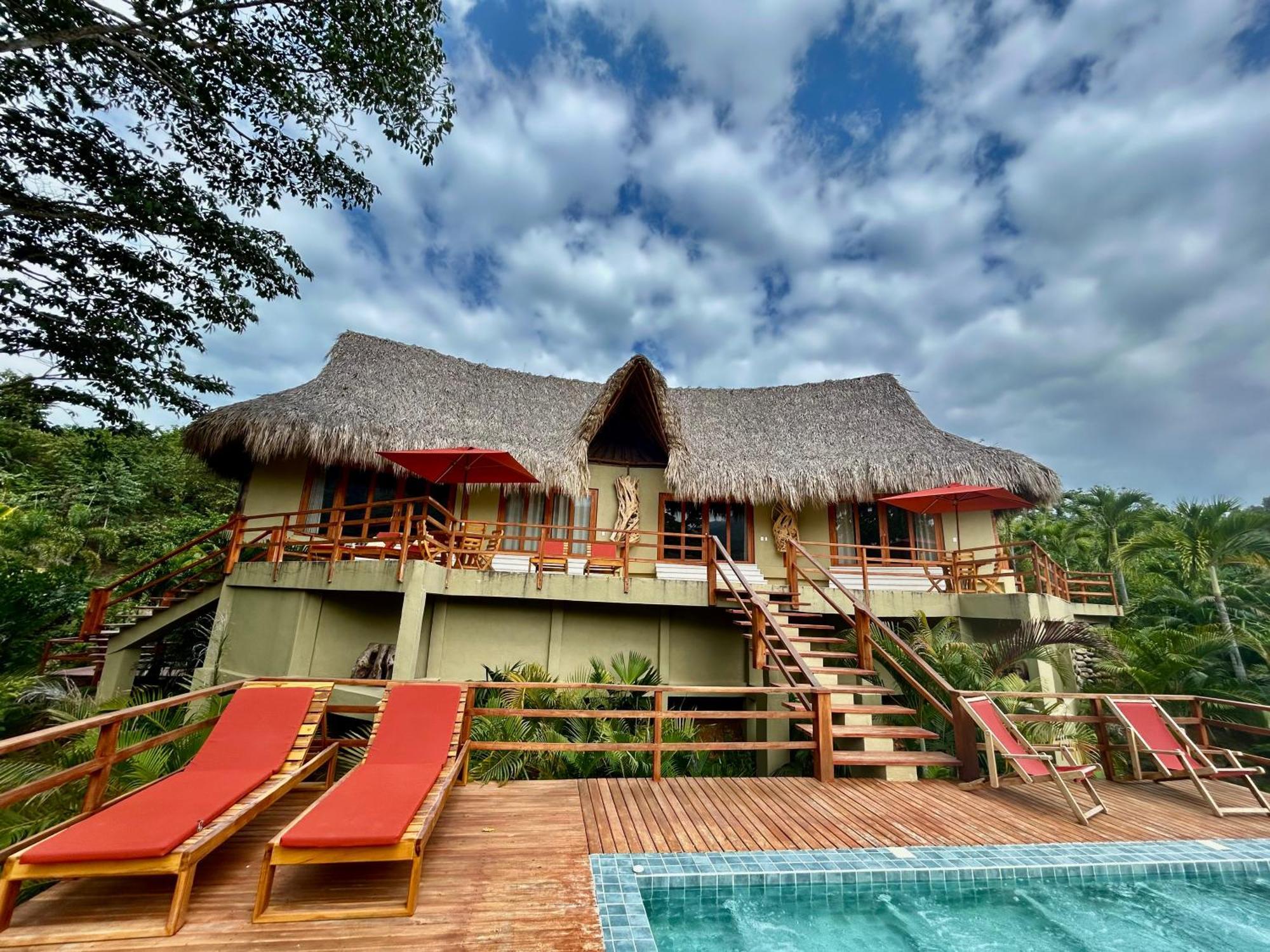 Senda Watapuy Hotel El Zaino Exterior photo The resort's main building
