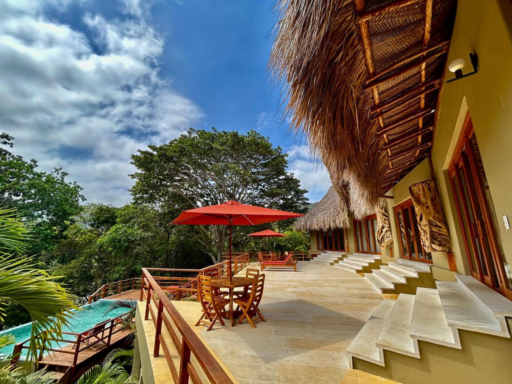 Senda Watapuy Hotel El Zaino Exterior photo