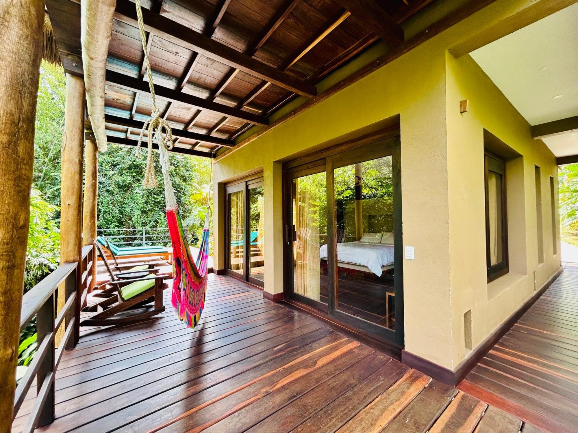Senda Watapuy Hotel El Zaino Exterior photo The interior of the resort