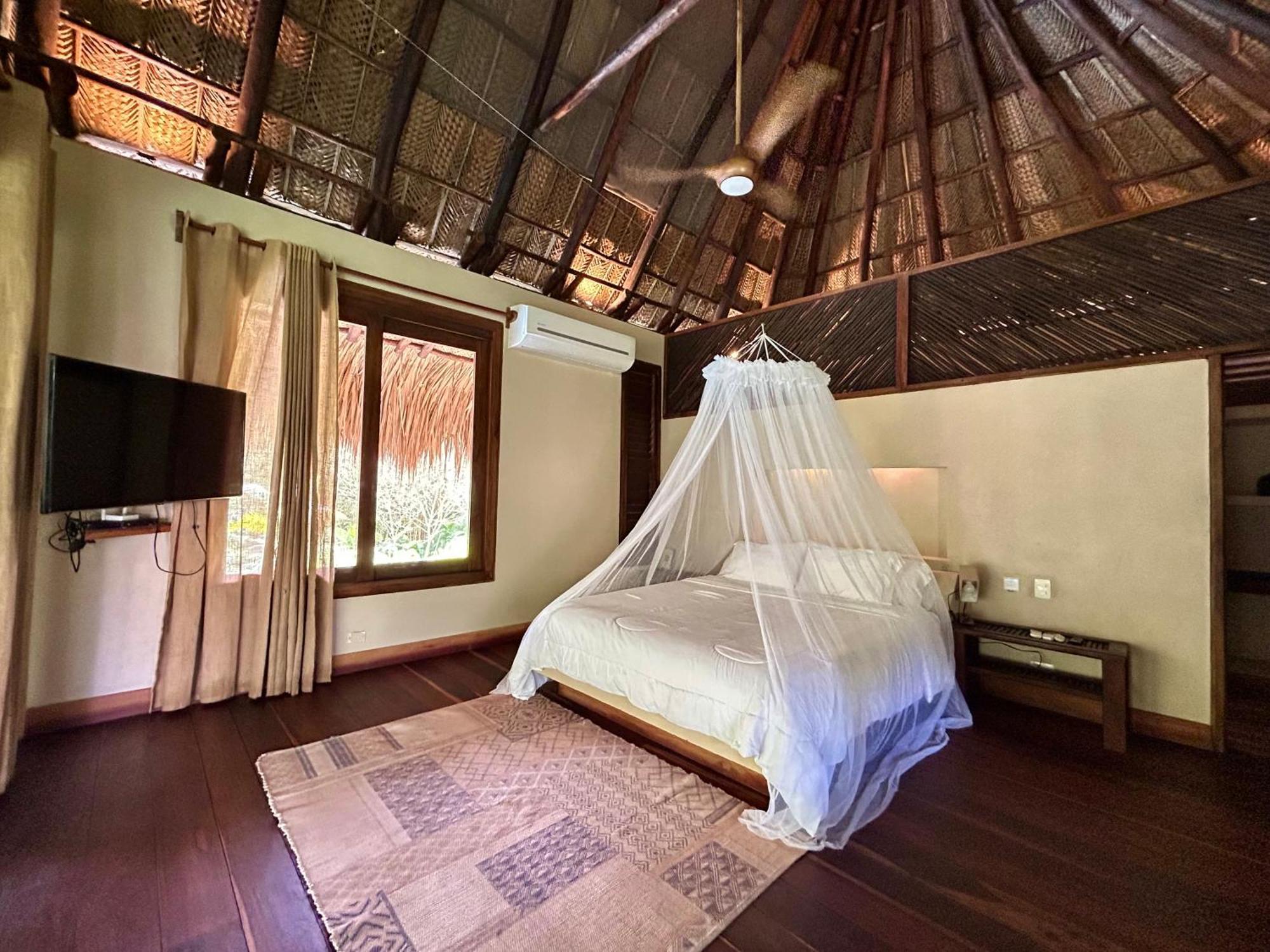 Senda Watapuy Hotel El Zaino Exterior photo A bedroom at the resort